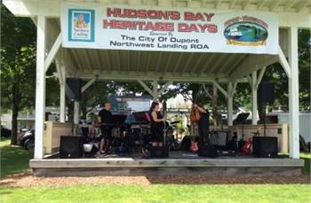 Hudson's Bay Heritage Days