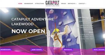 Catapult Adventure Park