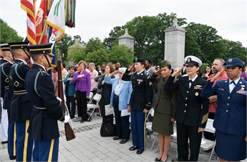 Honoring the Achievements of Women in the Military