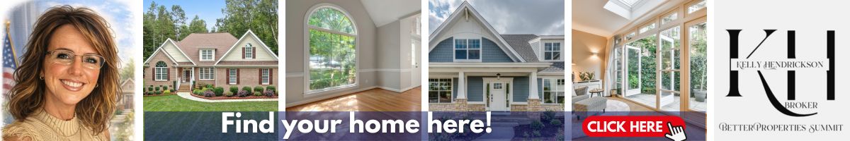 Better Properties Summit - Kelly Hendrickson