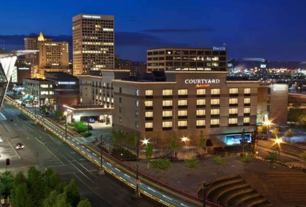 Courtyard by Marriott Tacoma Downtown