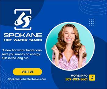 Spokane Hot Water Tanks