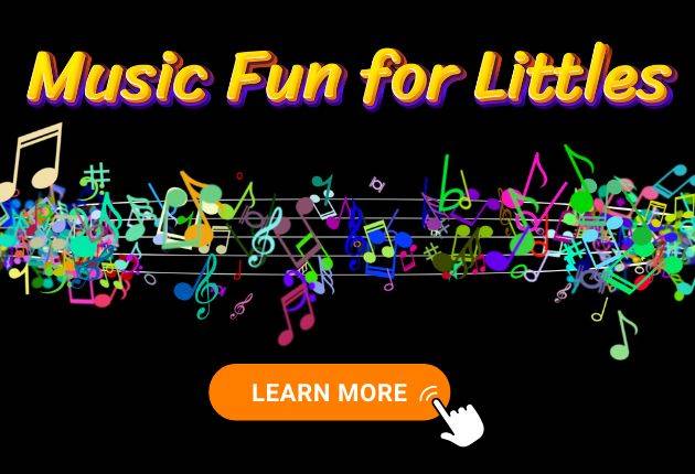 Music & Motion: A Playful Experience for Little Musicians