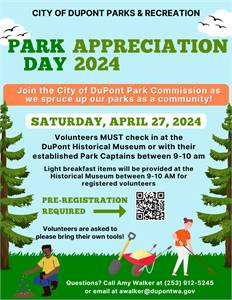 Park Appreciation Day