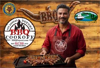 8th Annual Dupont BBQ Cookoff in DuPont, WA! (Updated 2025)