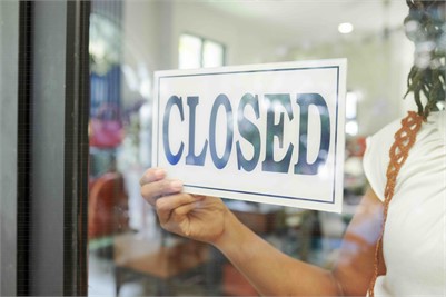 Governor Closes All Restaurants, Bars and Entertainment & Rec Facilities