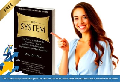 Mastering Sales Success: Insights from Eric Lofholm's The System